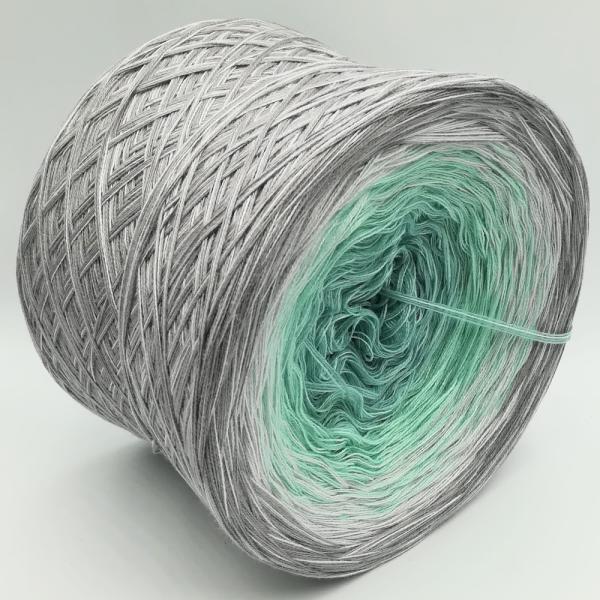 (ab 0,016€/Meter) Turmalin meliert